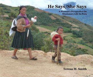 He Says/She Says book cover