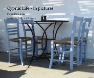 Travel Photography of Cyprus book cover