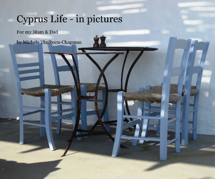 View Travel Photography of Cyprus by Michele Thulborn-Chapman