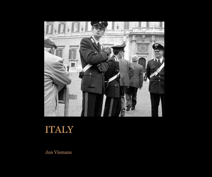 Ver ITALY por Jon Vismans