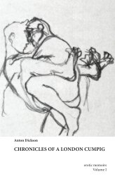 Chronicles of a London CumPig (pocket book) book cover
