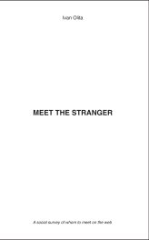 MEET THE STRANGER book cover