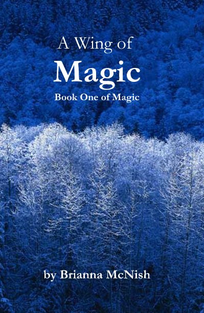 View A Wing of Magic by Brianna McNish