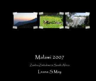 Malawi 2007 book cover