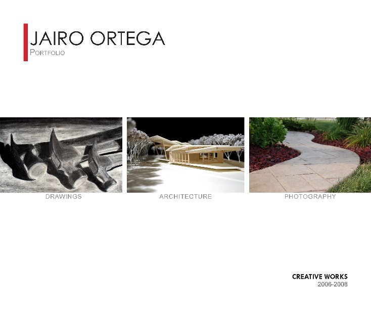 View Portfolio by Jairo Ortega