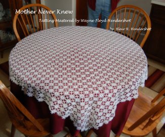 Mother Never Knew book cover