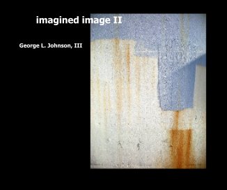 imagined image II book cover