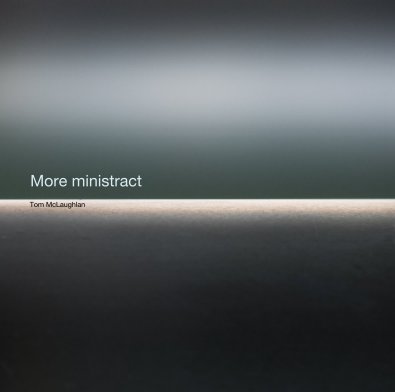 More ministract (large size) book cover