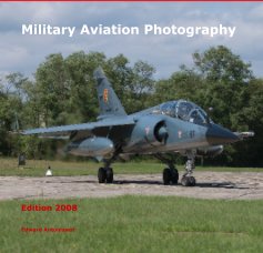 Military Aviation Photography book cover