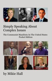 Simply Speaking About Complex Issues book cover