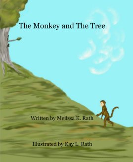 The Monkey and The Tree book cover