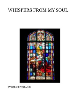 WHISPERS FROM MY SOUL book cover