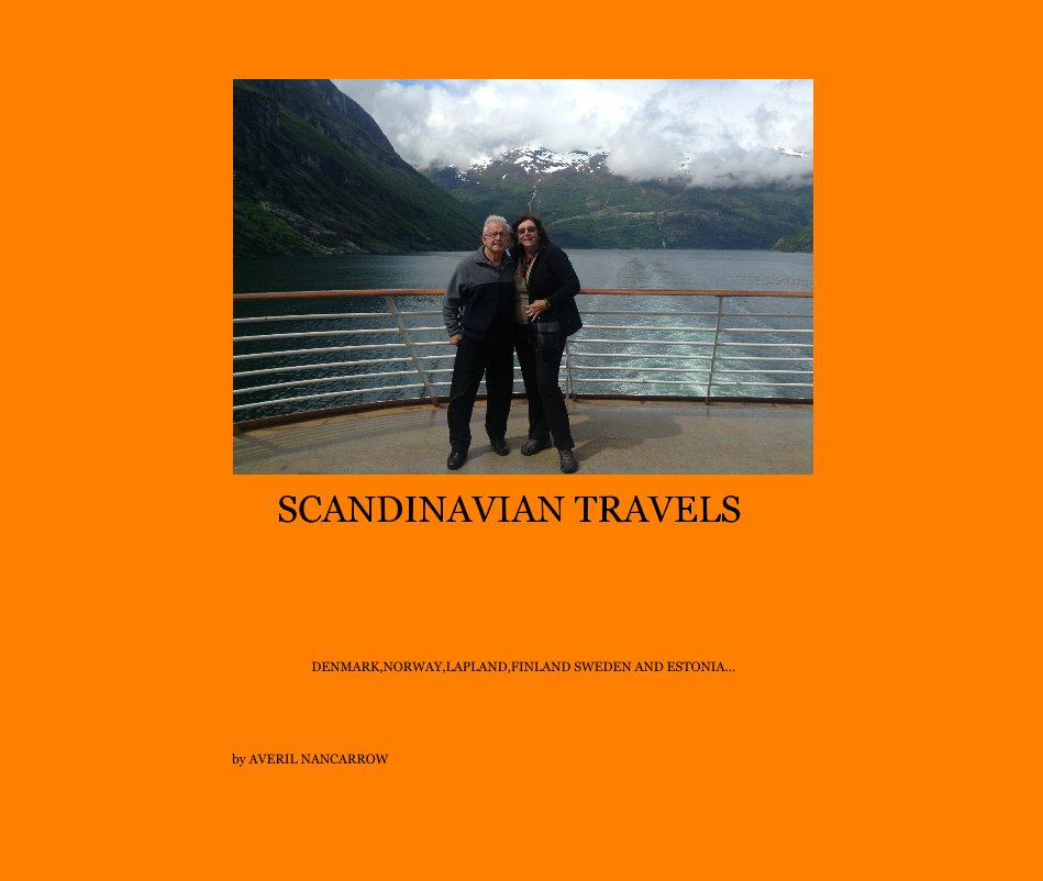 View SCANDINAVIAN TRAVELS by AVERIL NANCARROW