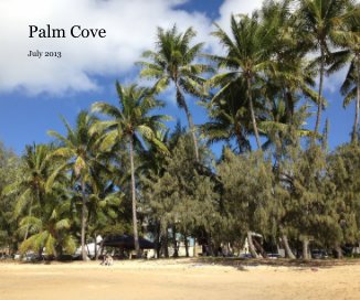 Palm Cove book cover