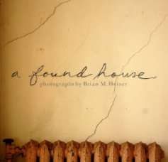 A Found House book cover