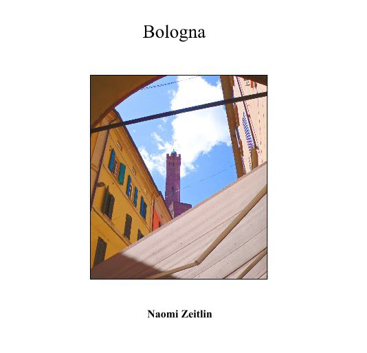 View Bologna by Naomi Zeitlin