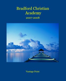 Bradford Christian Academy book cover