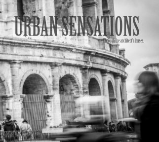 Urban Sensations book cover