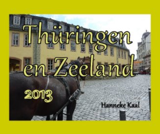 Thüringen en Zeeland book cover