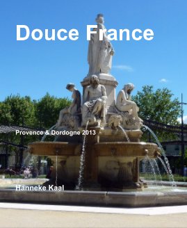 Douce France book cover