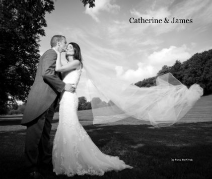 Catherine & James book cover