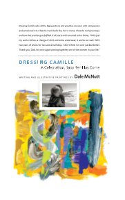 Dressing Camille book cover