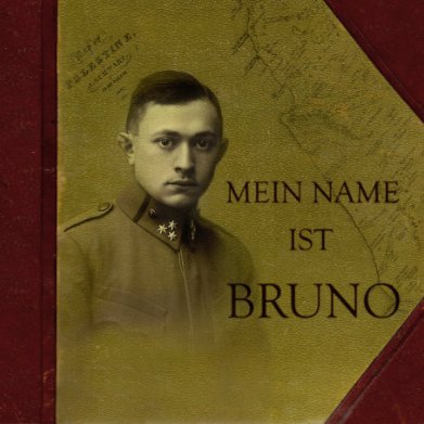 Mein Name Ist Bruno book cover