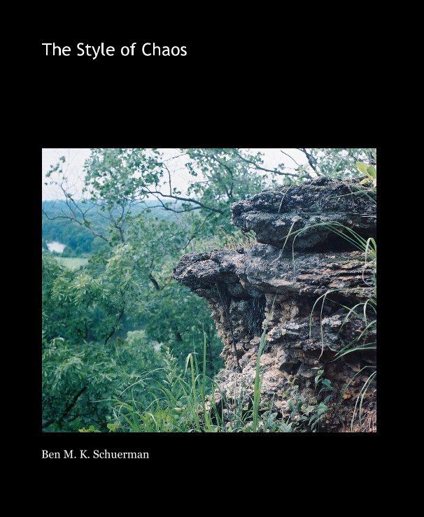 View The Style of Chaos by Ben M. K. Schuerman