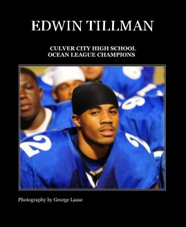 EDWIN TILLMAN book cover