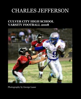 CHARLES JEFFERSON book cover