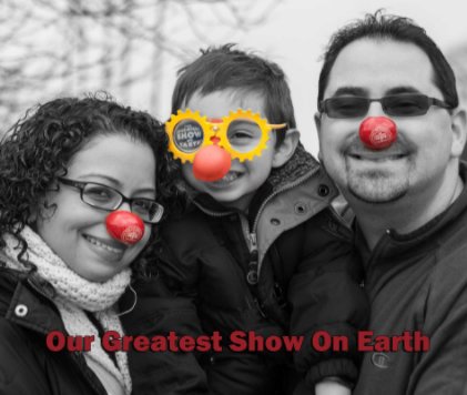 Our Greatest Show on Earth book cover