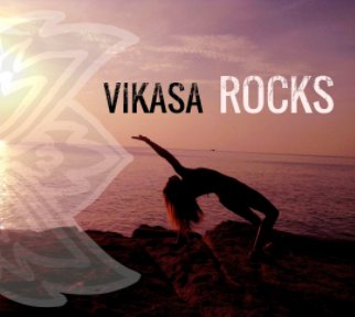 Vikasa Rocks book cover