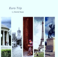 Euro Trip book cover
