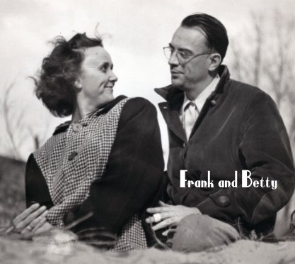 Frank and Betty book cover