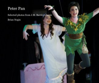 Peter Pan book cover