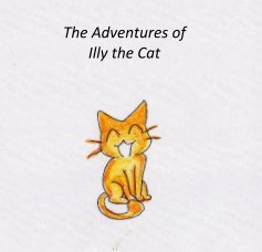 The Adventures of illy the Cat book cover