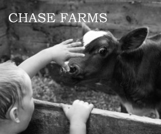 CHASE FARMS book cover