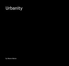 Urbanity book cover