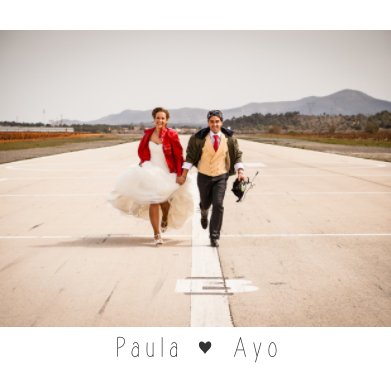 Pau y Ayo 2013 book cover