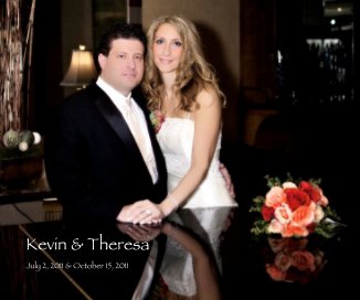 Kevin & Theresa book cover