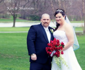 Ken & Shannon book cover