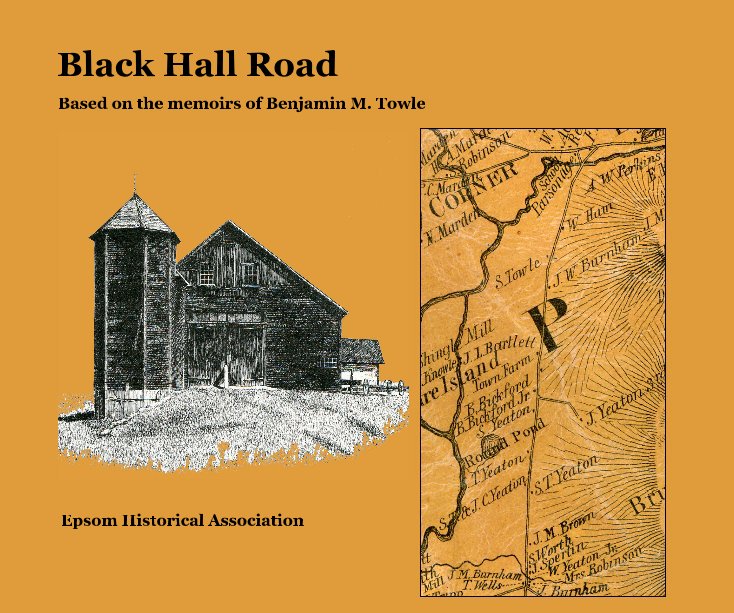 Ver Black Hall Road por Epsom Historical Association