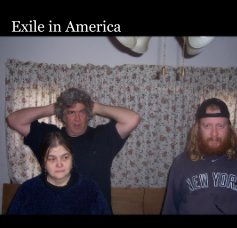 Exile in America book cover