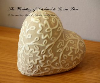 The Wedding of Richard & Laura Firn book cover