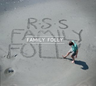 Family Folly hardcover book cover