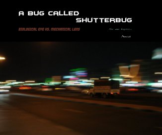 A bug called Shutterbug book cover