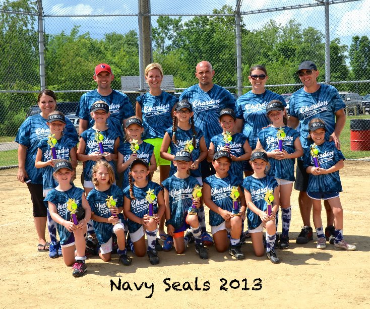 View Navy Seals 2013 by Kelly Ann Queen