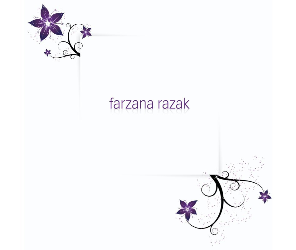 View 2009 Design Portfolio by Farzana Razak