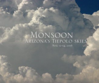Monsoon book cover