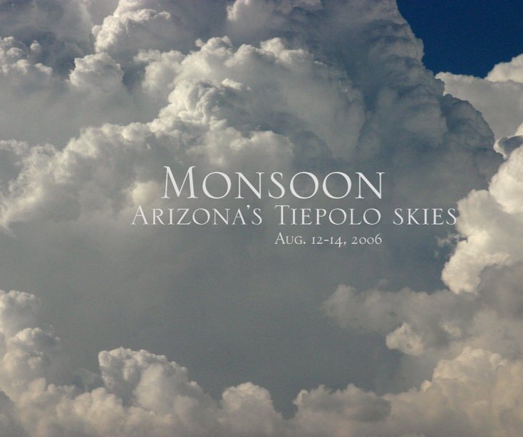 Visualizza Monsoon di Richard Nilsen